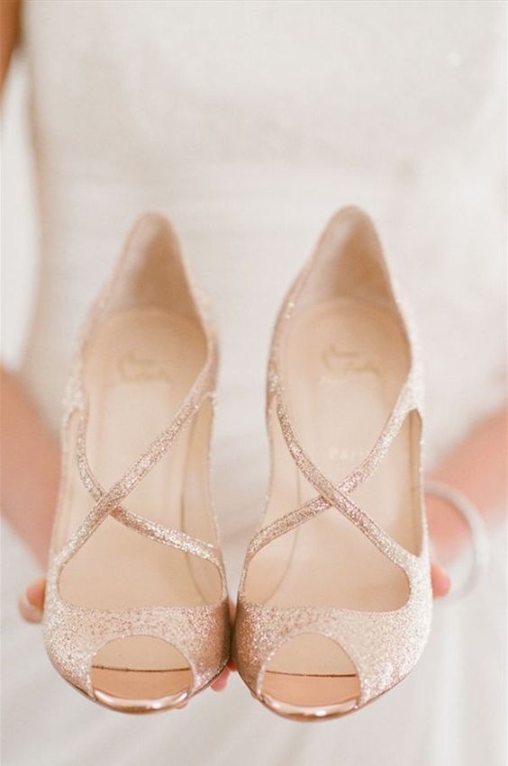 scarpe per la sposa