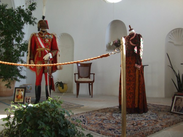 Matrimonio in uniforme in Calabria: il Palazzo delle Clarisse, Amantea (CS). Ex convento di monache di clausura, particolare interno